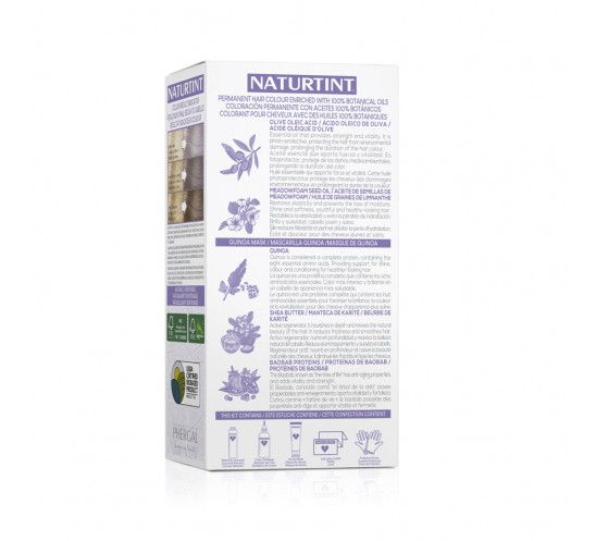 Coloración Permanente MATIZADORA...