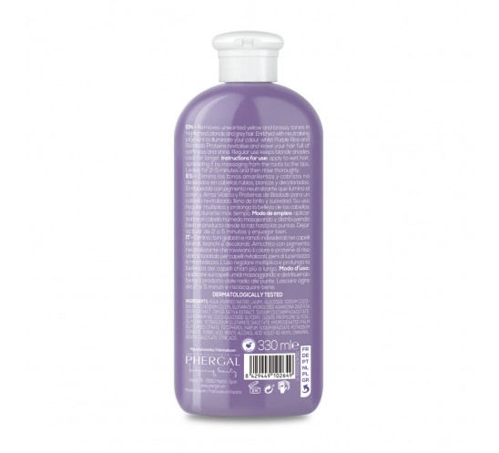 Champú Silver Naturtint - 330 ml Champú Silver Naturtint - 330 ml