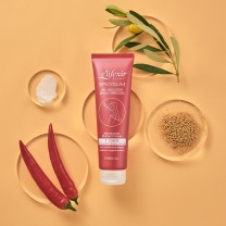 Varios ingredientes del gel spicyslim