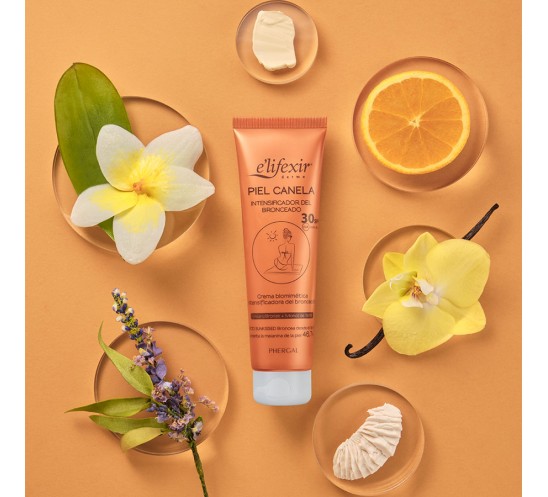 Piel Canela SPF 30 - 150 ml.