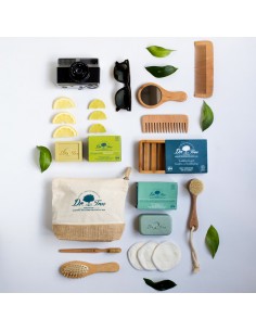 Kit del Viajero ECO-FRIENDLY