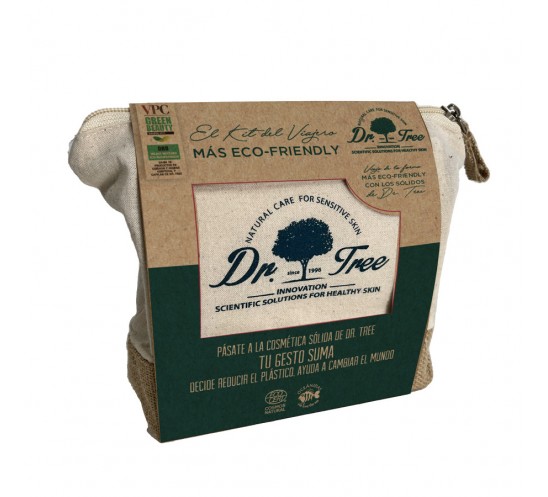 Kit del Viajero ECO-FRIENDLY