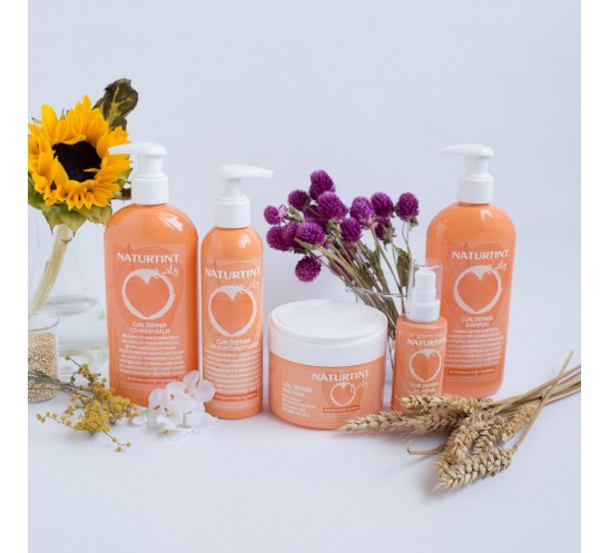 Aceite Reparador Definidor de Rizos