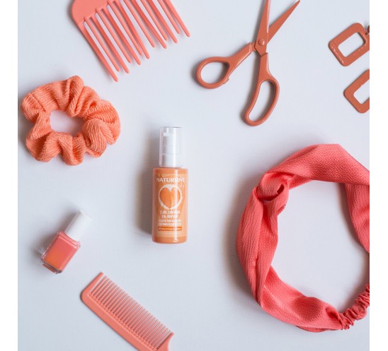 Aceite Reparador Definidor de Rizos