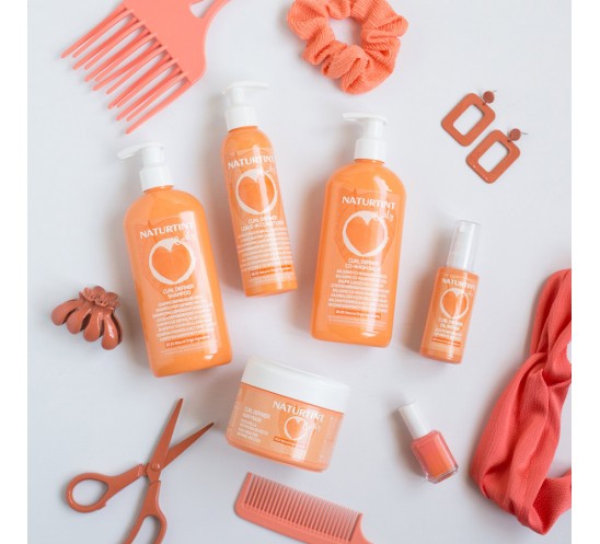 Aceite Reparador Definidor de Rizos