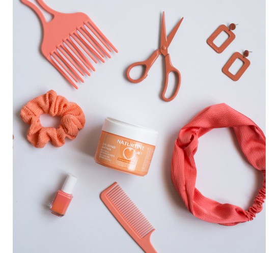 Mascarilla Definidora de Rizos