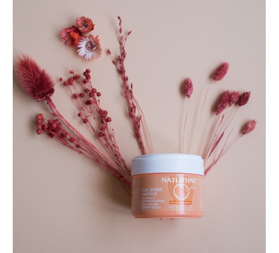 Mascarilla Definidora de Rizos