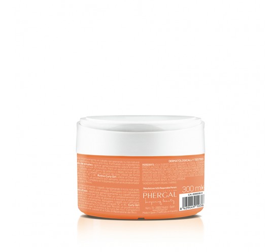 Mascarilla Definidora de Rizos