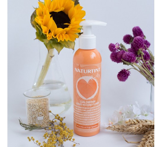 Acondicionador sin Aclarado para Rizos