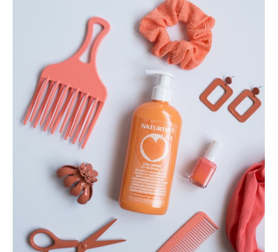 Bálsamo Co-Wash Curly