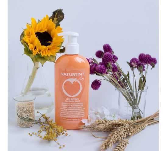 Bálsamo Co-Wash Curly