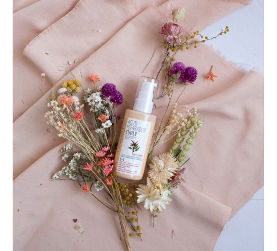Aceite Hidratante Curly Aceite Hidratante Curly
