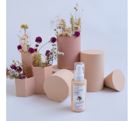 Aceite Hidratante Curly Aceite Hidratante Curly