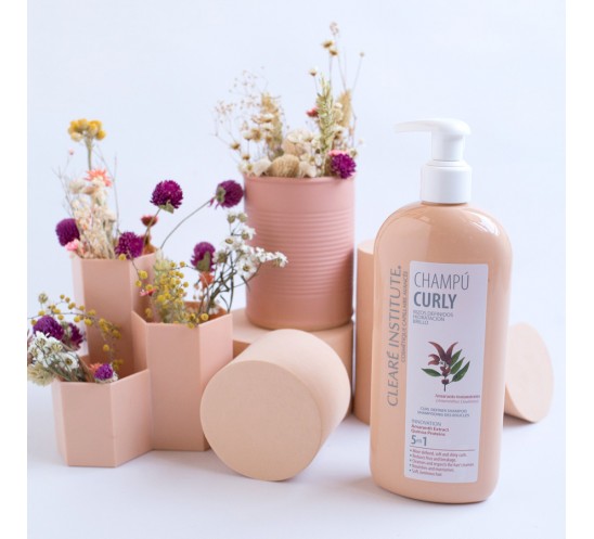 Champú Curly