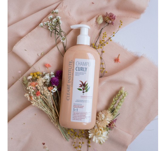 Champú Curly