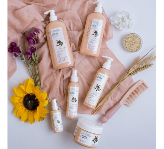 Champú Low Poo Curly - 400 ml