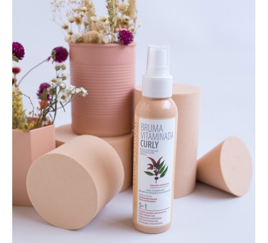 Bruma Vitaminada Curly