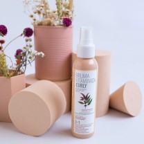 Bruma Vitaminada Curly