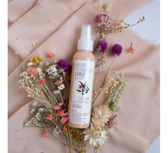 Bruma Vitaminada Curly