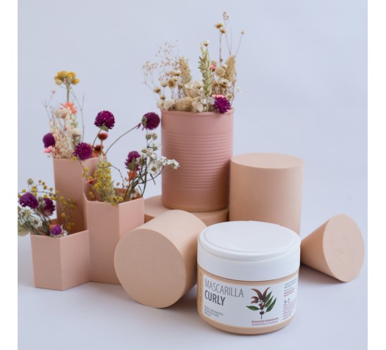 Mascarilla Curly
