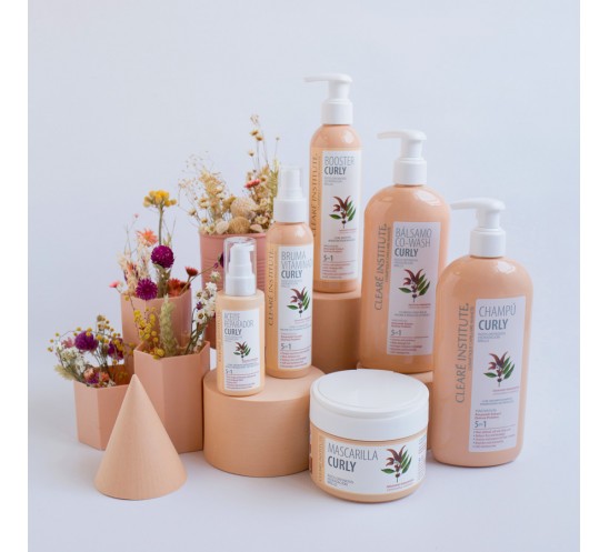 Mascarilla Curly - 300 ml