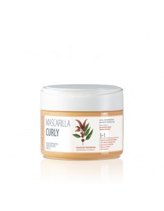 Mascarilla Curly