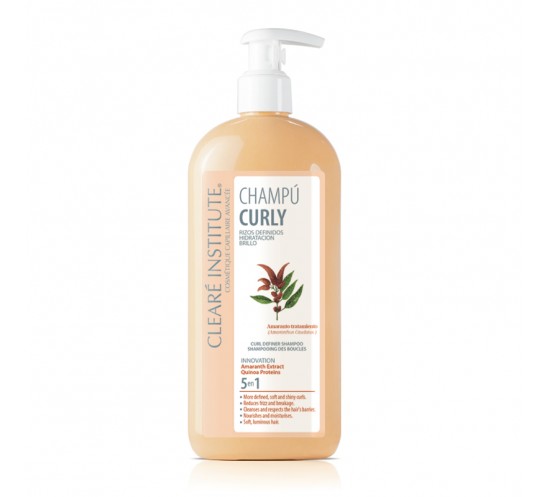 Champú Curly