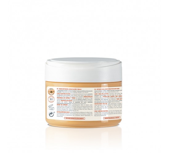 Mascarilla Curly - 300 ml
