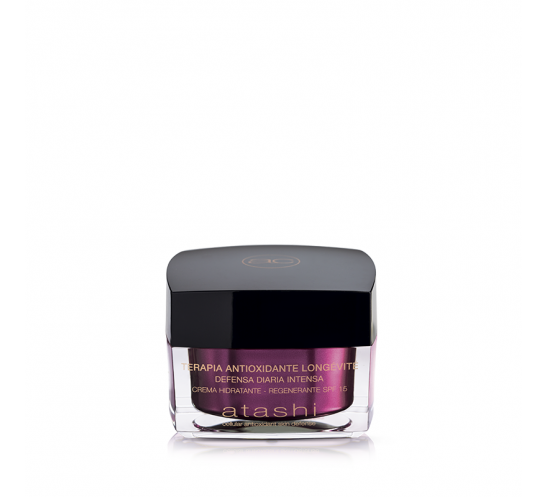 Crema Hidratante Regenerante SPF15