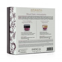 Cofre Ritual Antioxidante Hidratante Día + Contorno de ojos