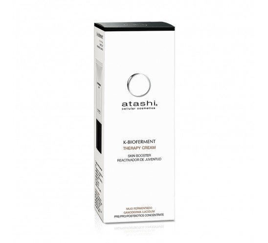 K-Bioferment Therapy Cream estuche frontal