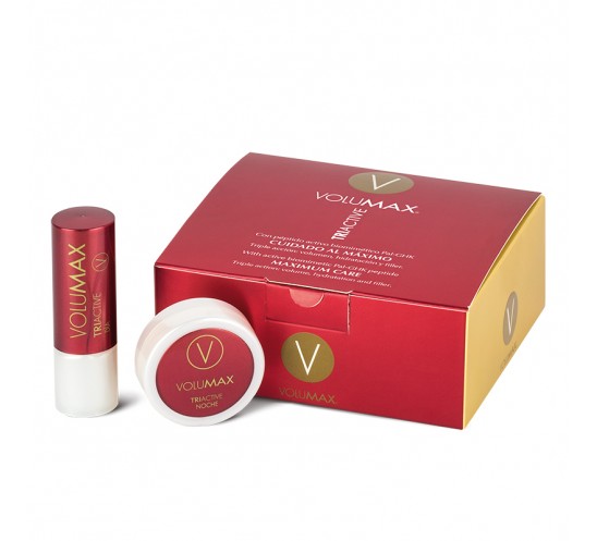 Tratamiento Voluminizador Labial - Volumax TRIACTIVE Edición Elegance Tratamiento Voluminizador Labial - Volumax TRIACTIVE Edición Elegance