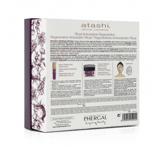 Cofre Ritual Antioxidante Cofre Ritual Antioxidante