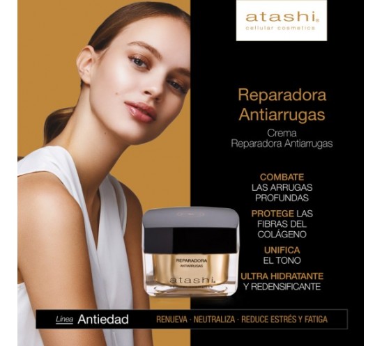 Crema Reparadora Antiarrugas Crema Reparadora Antiarrugas