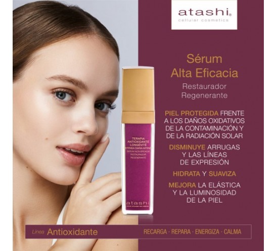 Sérum Alta Eficacia Restaurador-Regenerante Sérum Alta Eficacia Restaurador-Regenerante