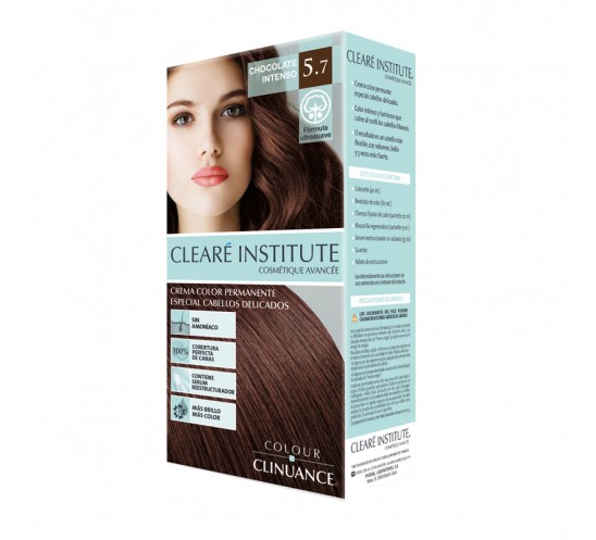 Colour Clinuance 5.7. Chocolate intenso