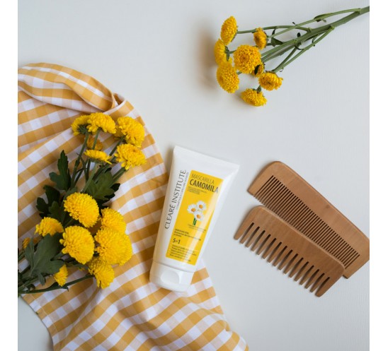 Mascarilla Camomila - 150 ml