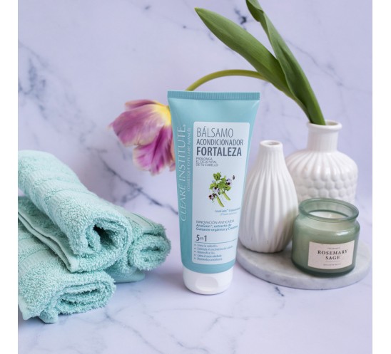 Bálsamo Acondicionador Fortaleza...