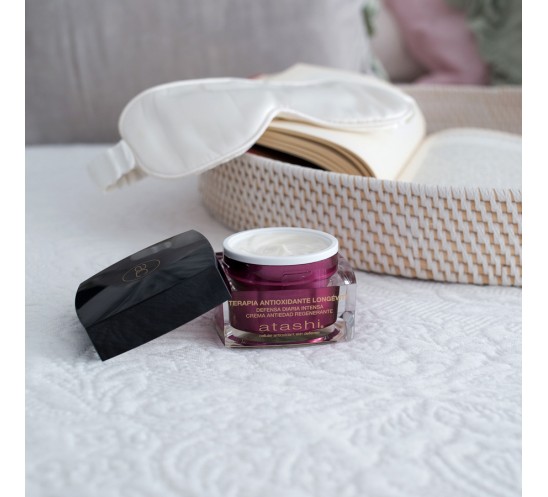 Cofre Ritual Antioxidante Hidratante...