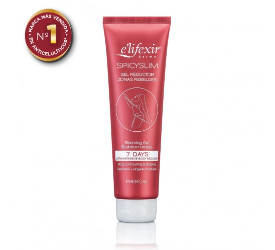 Frontal del gel spicyslim