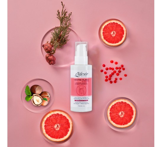 Vientre Plano Intensive Aceite Ingredientes Vientre Plano Intensive Aceite Ingredientes