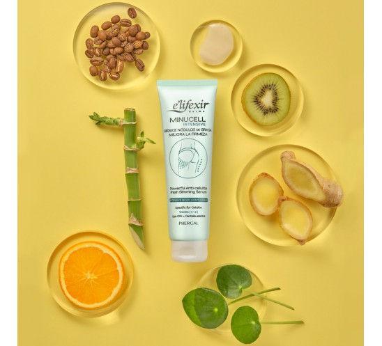 Minucell Intensive Sérum Ingredientes Minucell Intensive Sérum Ingredientes