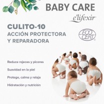 Culito-10, crema protectora del pañal