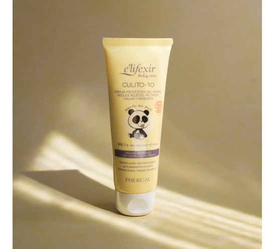 Culito-10, crema protectora del pañal