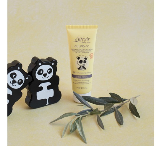 Culito-10, crema protectora del pañal