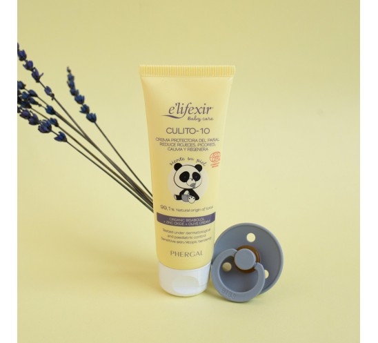 Culito-10, crema protectora del pañal