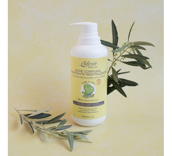 Leche Corporal Hidratante