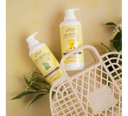 Leche Corporal Hidratante