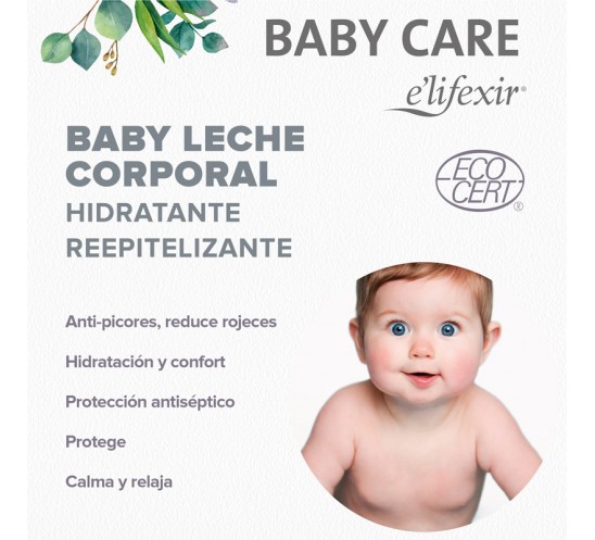 Leche Corporal Hidratante