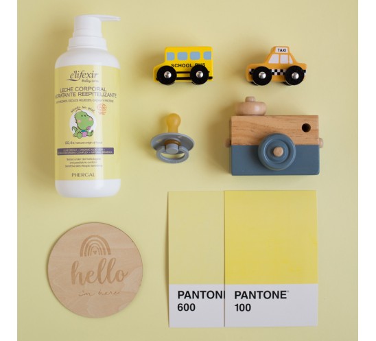 Leche Corporal Hidratante